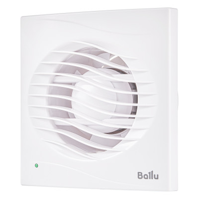 Вентилятор вытяжной BALLU BAF-AR 150 V с обратным клапаном